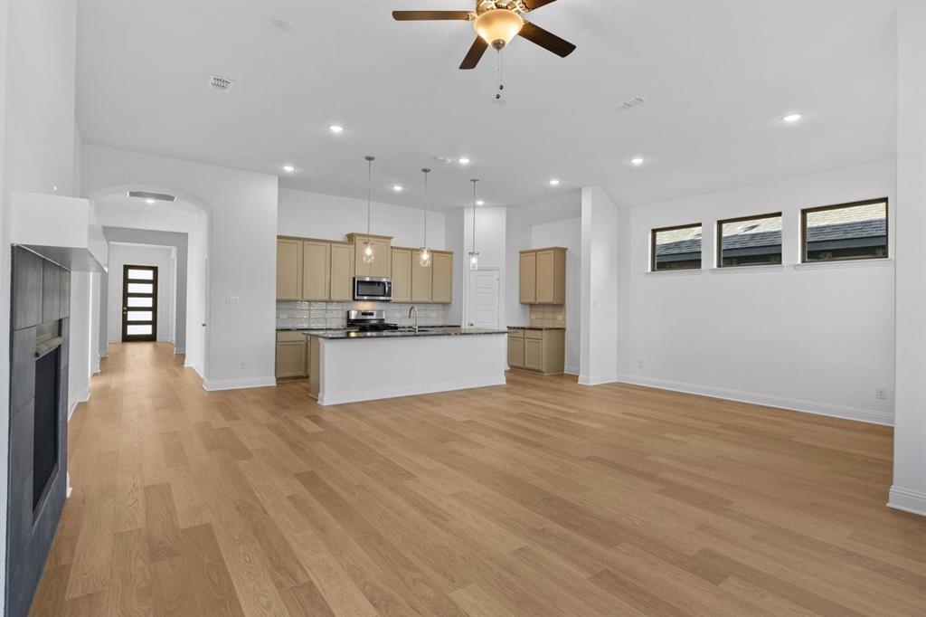 Hulen Trails - Residential