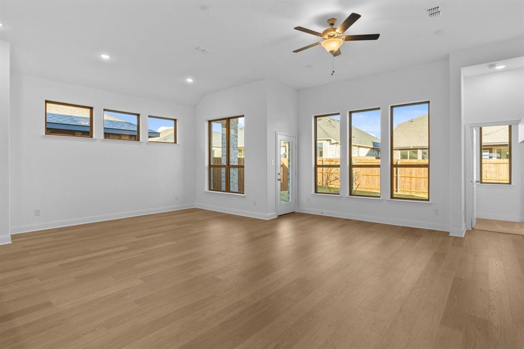 Hulen Trails - Residential