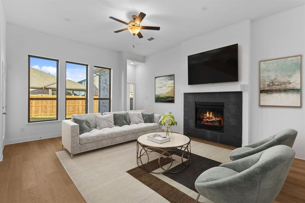 Hulen Trails - Residential