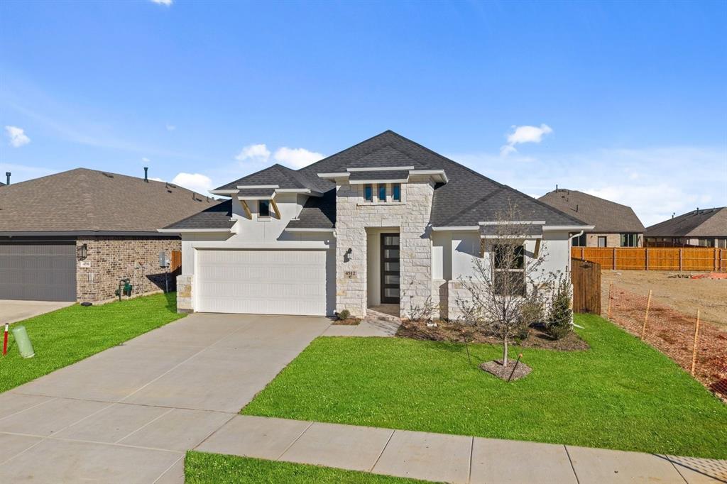Hulen Trails - Residential