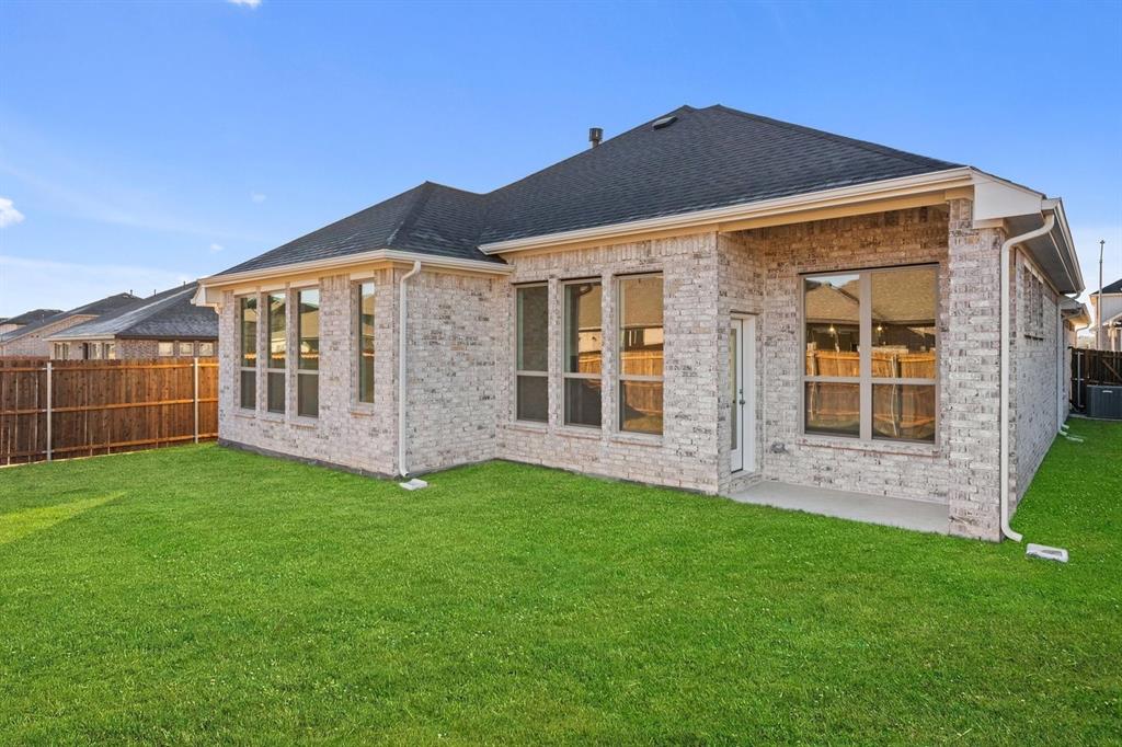 Hulen Trails - Residential