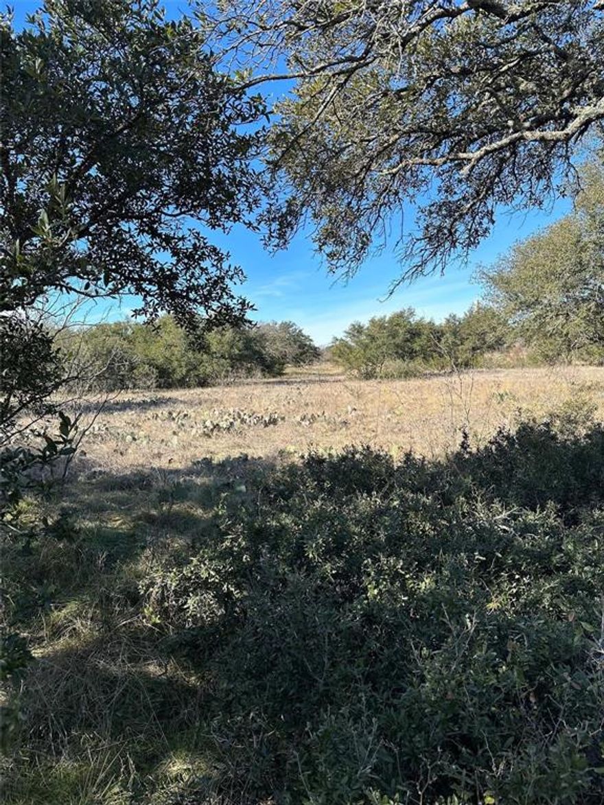 Prime Investment Opportunity! Secure this 0.26-acre lot at Lot 127, Woods Landing Dr, Brownwood, TX, located near the prestigious Eighteen Hole Hideout Golf Course. Experience the serenity of a blend of trees and open space, creating a scenic environment perfect for your future home or investment. Golf enthusiasts will appreciate the property's proximity to the course, while nature lovers can enjoy the surrounding beauty. As a property owner, take advantage of the community’s amenities, including four rounds of golf each month, a swimming pool, RV park, cabins, volleyball and tennis courts, a restaurant, and a driving range. The property is also close to Lake Brownwood, offering opportunities for fishing, water sports, and boating. All of this, just under a 20-minute drive from town. Don’t miss out on this rare opportunity to own land in a tranquil community with easy access to excellent amenities. Act fast and make this opportunity yours!