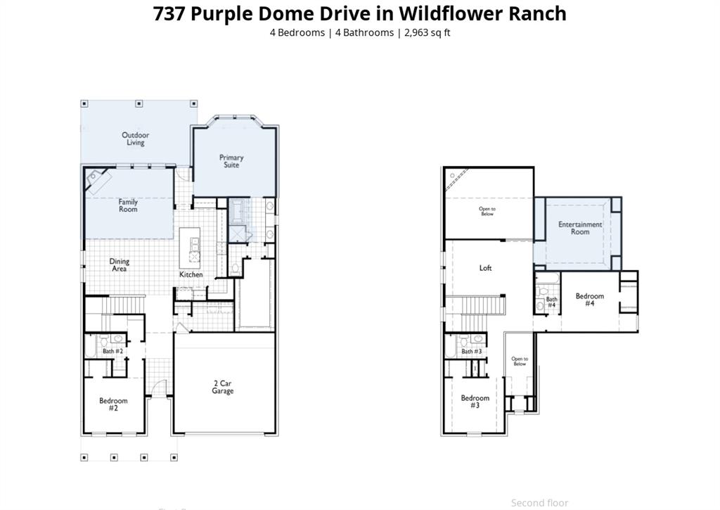 737 Purple Dome Drive