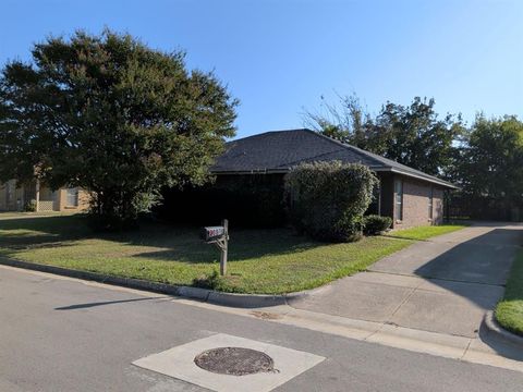 2307 Monte Carlo Drive Arlington TX 76015