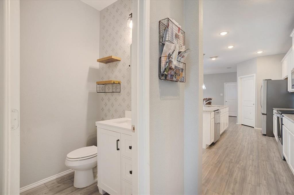 Liberty At Providence Village - Residential