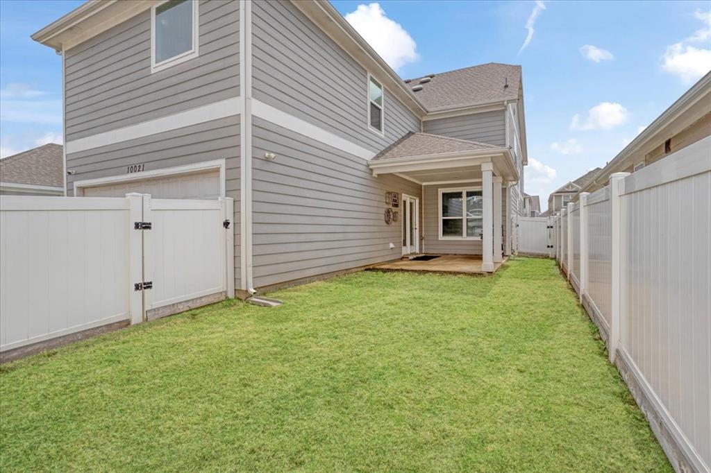 Liberty At Providence Village - Residential