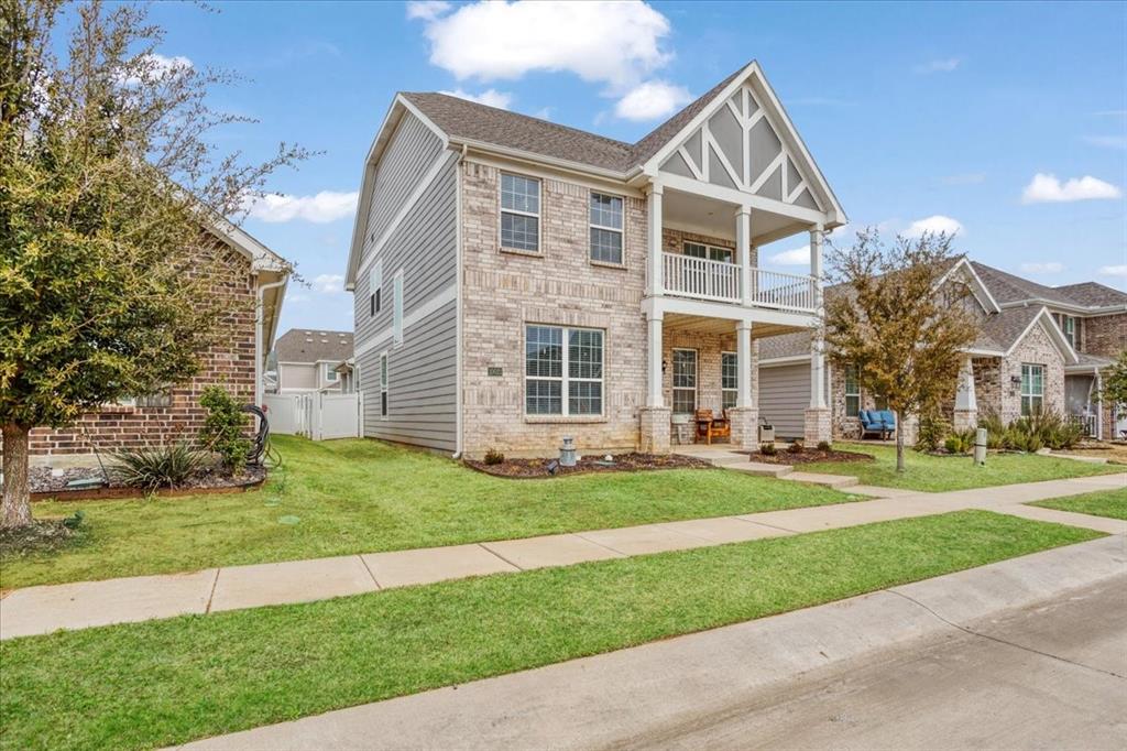 Liberty At Providence Village - Residential