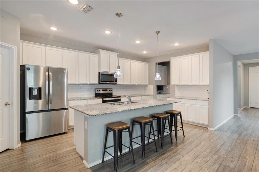 Liberty At Providence Village - Residential