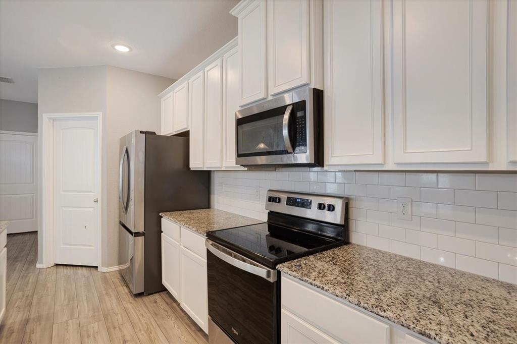 Liberty At Providence Village - Residential