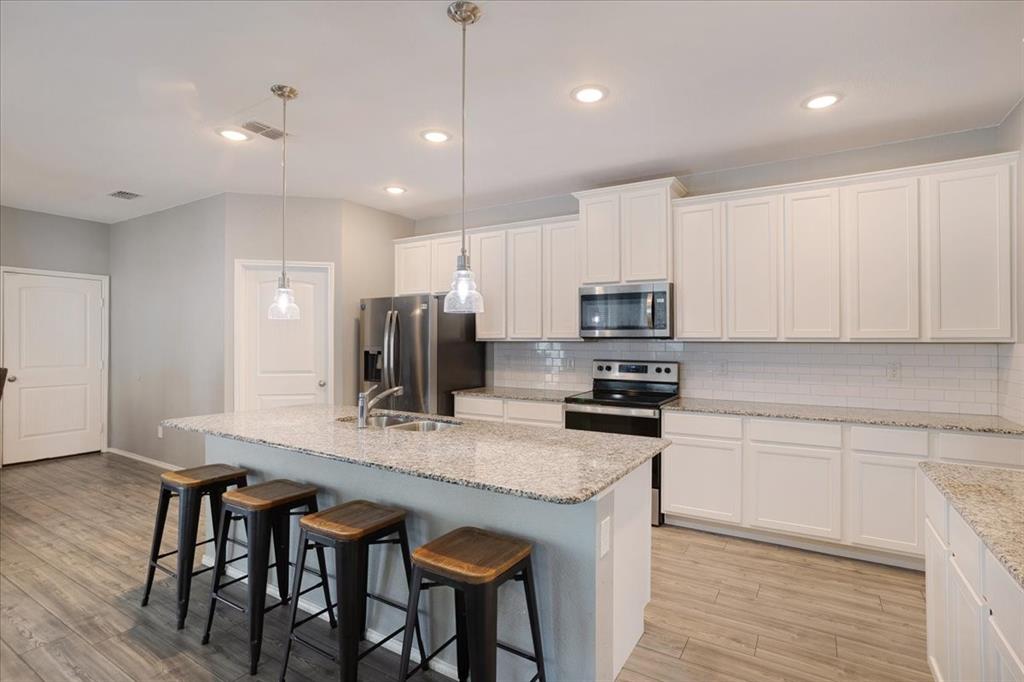 Liberty At Providence Village - Residential