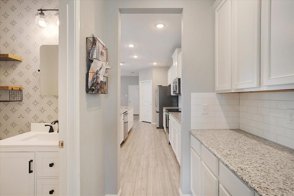 Liberty At Providence Village - Residential