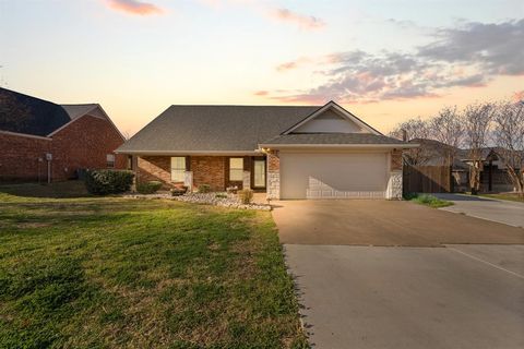 529 Mckittrick Court Godley TX 76044