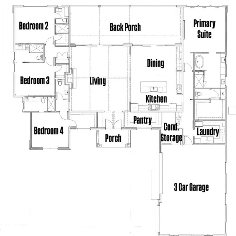 1194 The Shores Drive