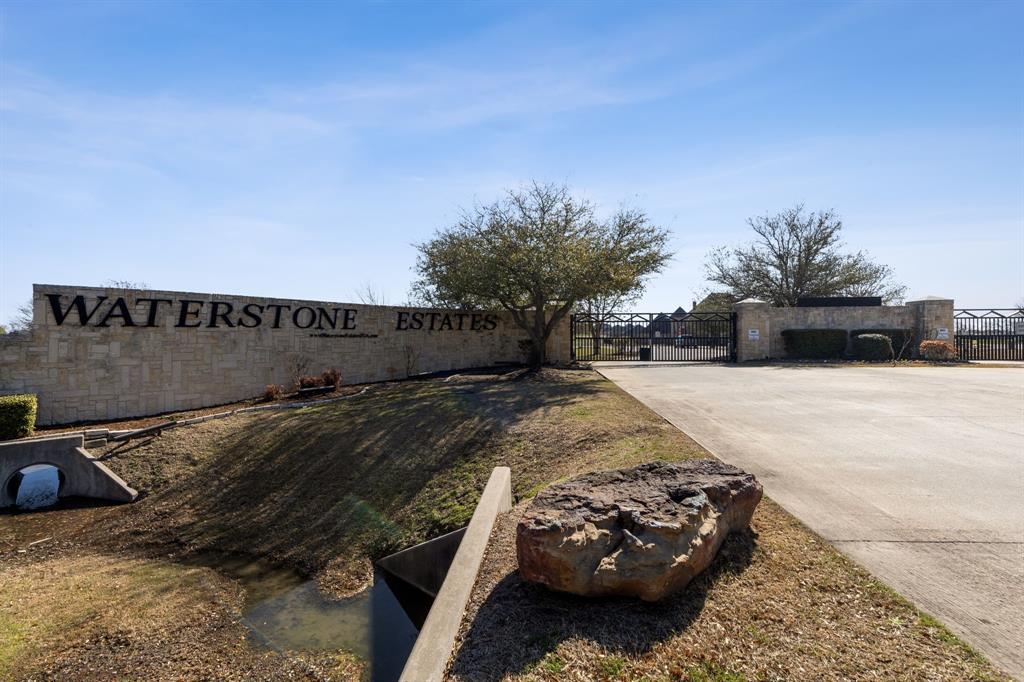 Waterstone Estates Sec I - Land