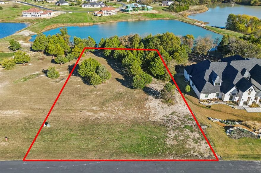 Rare opportunity to own a stunning 1-acre waterfront lot in Waterstone Estates! This exceptional property offers a unique combination of privacy and natural beauty, with mature trees providing a serene, secluded setting. As one of the last remaining waterfront lots in the neighborhood, it’s the perfect place to build your dream custom home—on your own timeline, with no building requirements. Enjoy direct access to the expansive 27-acre main lake, ideal for canoes, kayaks, and small fishing boats. Don’t miss out on this one-of-a-kind property that blends waterfront living with ample space and tranquility!