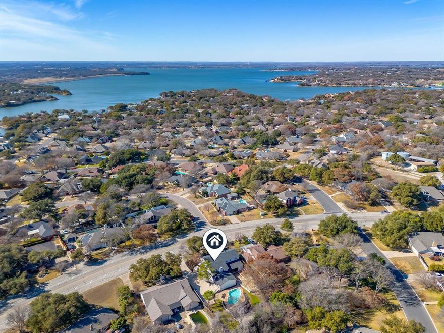 Welcome to your dream home at 8536 Lake Country Drive! Nestled on a sprawling creek lot, this stunning, completely renovated 4-bedroom, 2.1-bathroom gem is the perfect blend of modern upgrades and serene living. From the moment you step inside, you'll be captivated by the thoughtful updates that make this home truly move-in ready. The interior boasts luxury vinyl plank flooring that flows seamlessly throughout, creating a sleek and stylish foundation for your personal touch. The freshly updated master bath feels like a spa retreat, while the new roof adds peace of mind for years to come. Every detail has been carefully considered to ensure both comfort and convenience. Outside, the magic continues. Imagine summer days lounging by your private pool, surrounded by the tranquility of the large creek lot. Whether you're hosting backyard barbecues or enjoying quiet evenings under the stars, this outdoor space offers endless opportunities for relaxation and entertainment. Located in the heart of Lake Country, this home combines the best of suburban charm with easy access to schools, shopping, and dining. It’s not just a house—it’s a lifestyle waiting for you to embrace. Don’t miss your chance to call 8536 Lake Country Drive home.