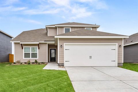 1502 Garfield Drive Greenville TX 75401