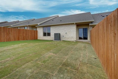 A home in Weatherford