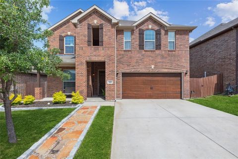 A home in Fort Worth