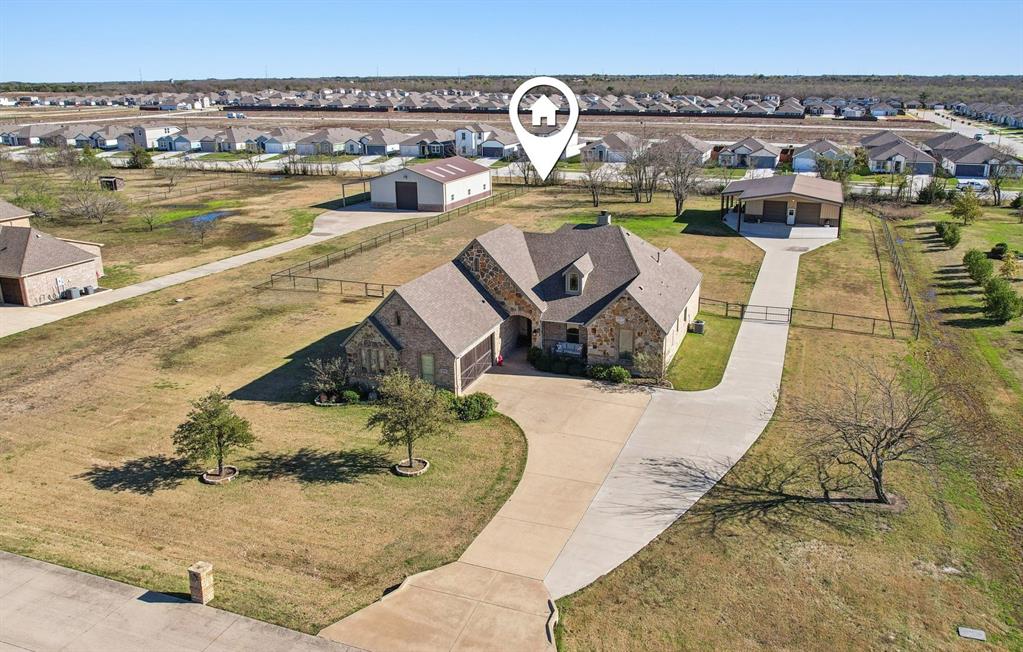 Poetry Ranch - Residential