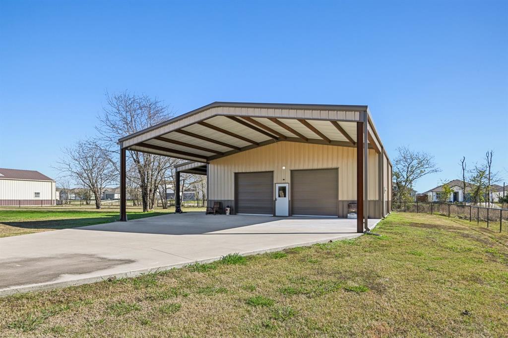 Poetry Ranch - Residential