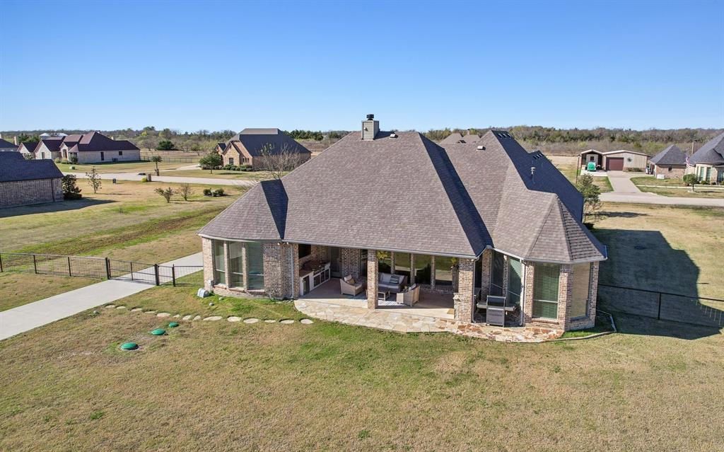 Poetry Ranch - Residential