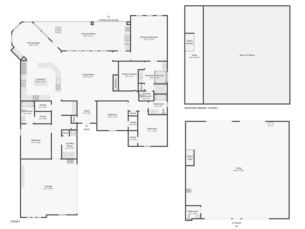 Poetry Ranch - Residential