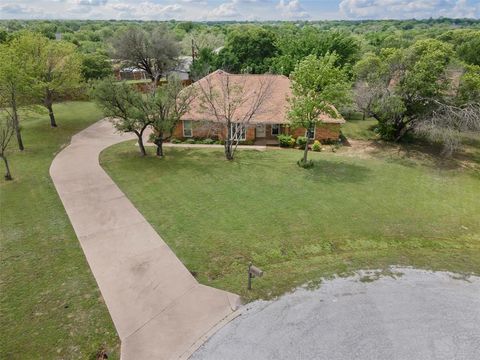 151 Regent Court Willow Park TX 76087