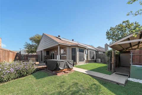 Tiny photo for 1144 Morningside Court, Mesquite, TX 75150 (MLS # 21197123)