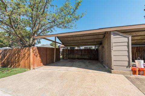 Tiny photo for 1144 Morningside Court, Mesquite, TX 75150 (MLS # 21197123)