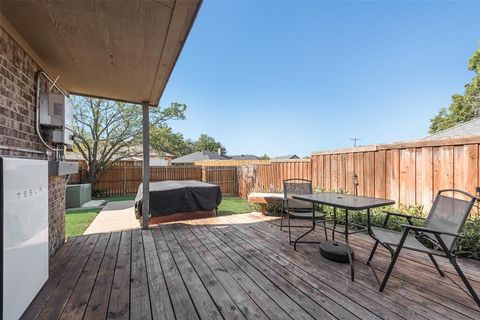 Tiny photo for 1144 Morningside Court, Mesquite, TX 75150 (MLS # 21197123)