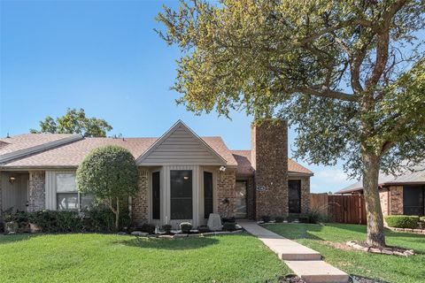 Photo of 1144 Morningside Court, Mesquite, TX 75150 (MLS # 21197123)