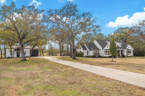 Photo of 2030 Cedar Drive, Union Valley, TX 75474 (MLS # 21266679)