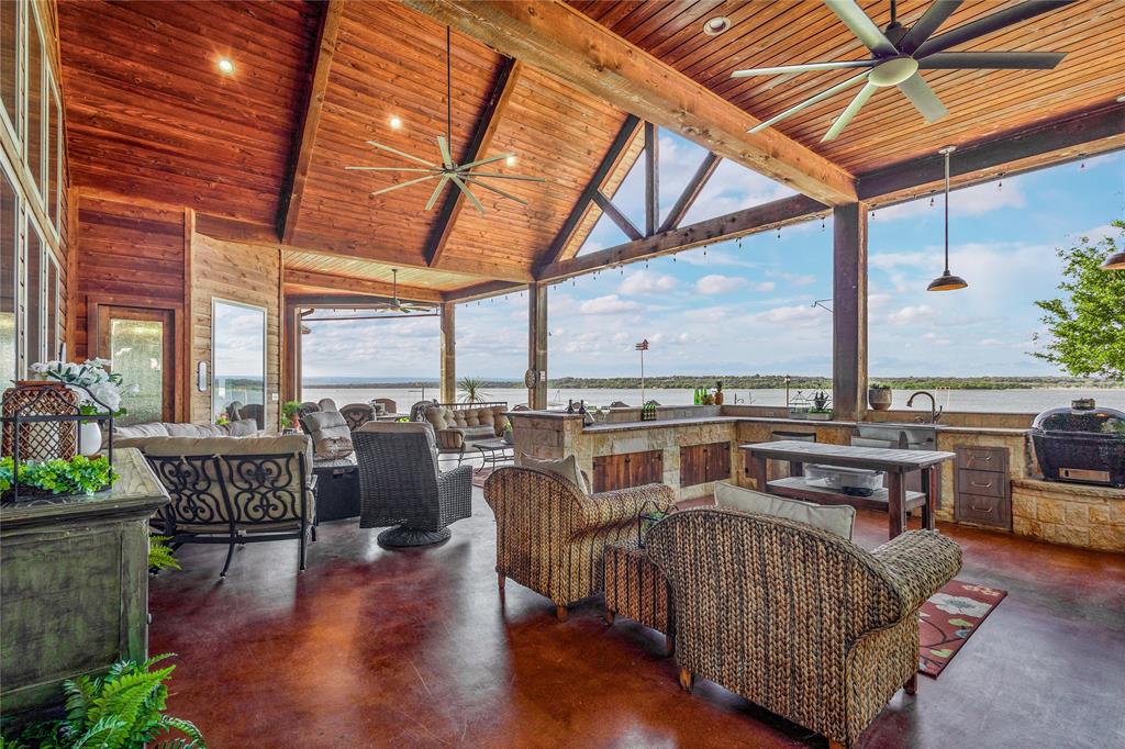 George Baughs Lake Brownwood - Residential