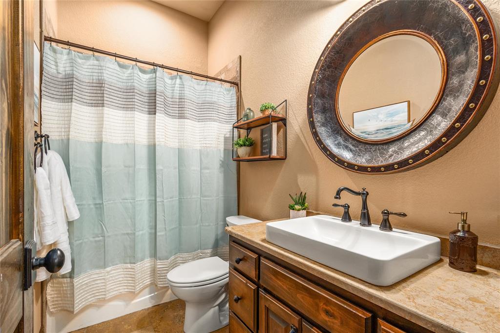 George Baughs Lake Brownwood - Residential