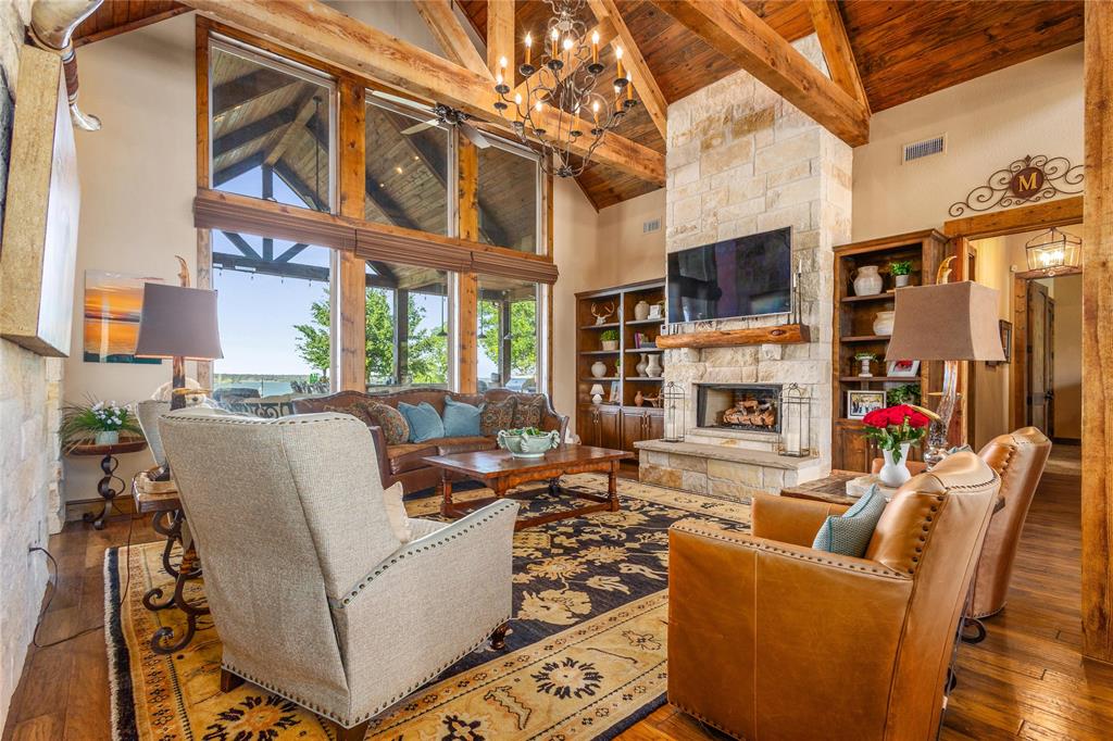 George Baughs Lake Brownwood - Residential