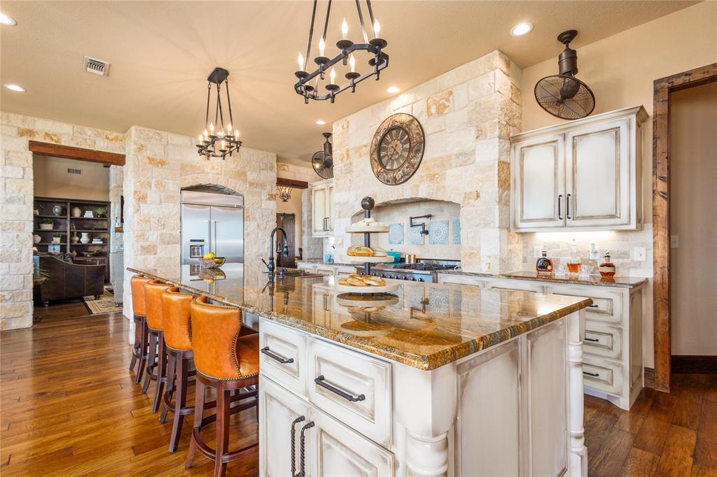 George Baughs Lake Brownwood - Residential