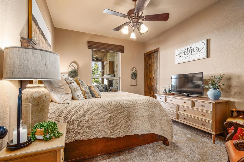 George Baughs Lake Brownwood - Residential