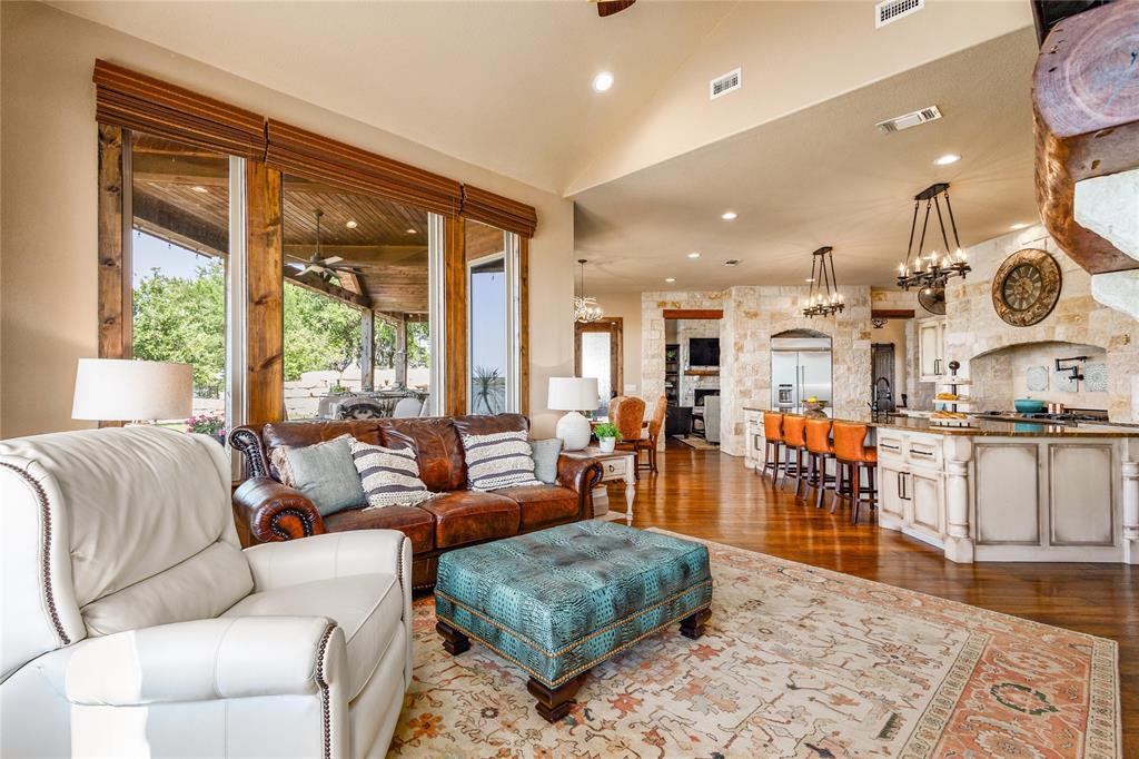 George Baughs Lake Brownwood - Residential