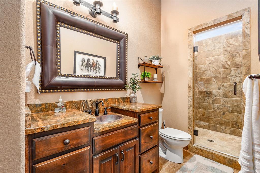 George Baughs Lake Brownwood - Residential