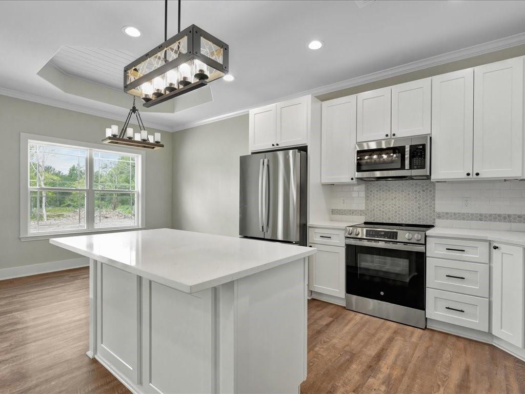 Coyote Crossing - Residential