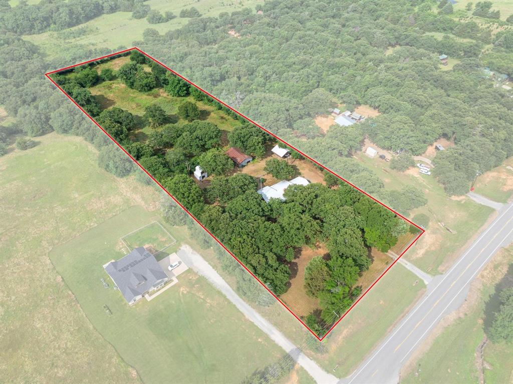 John P Thurston Surv Abs #1206 - Residential