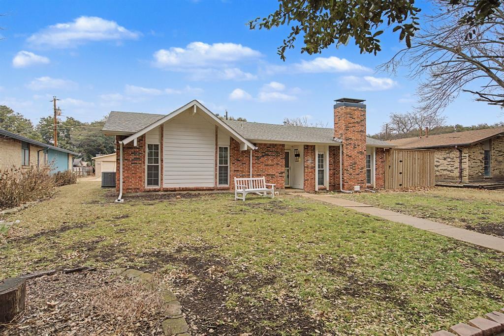 Park Forest Add 1 - Residential