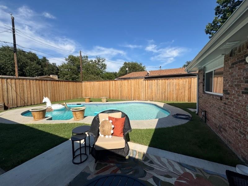 Park Forest Add 1 - Residential