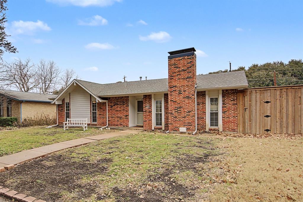 Park Forest Add 1 - Residential