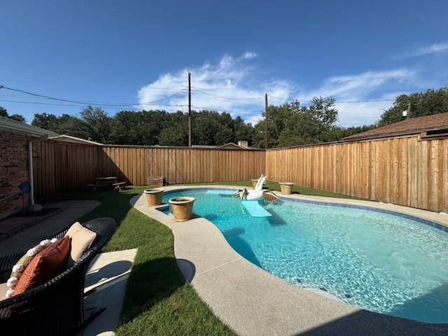 Park Forest Add 1 - Residential