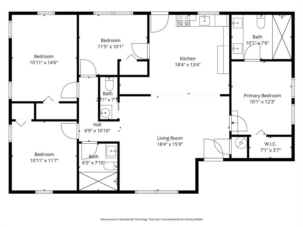 Black & Smith Add - Residential