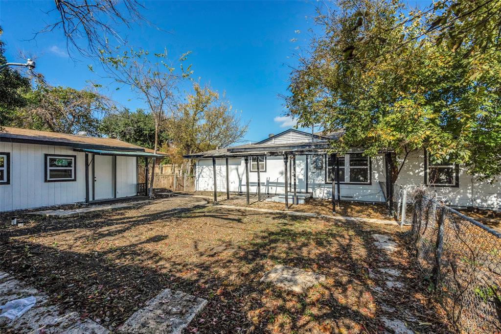 Black & Smith Add - Residential