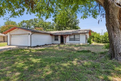 A home in Richardson