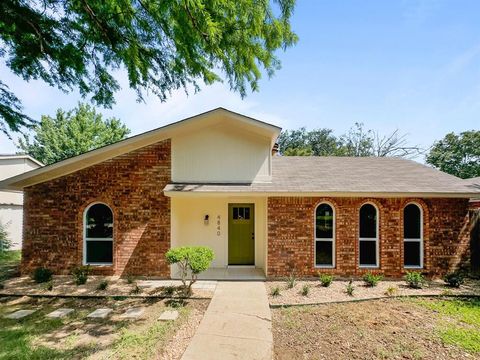 4840 Graham Court The Colony TX 75056
